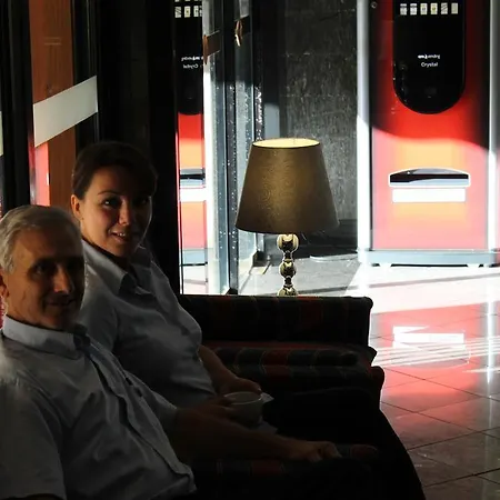 Rokna Hotel 3*